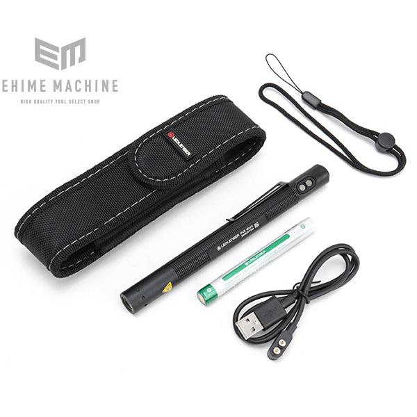 LEDLENSER（レッドレンザー） LEDLENSER LEDペンライト P4R Work 170lm
