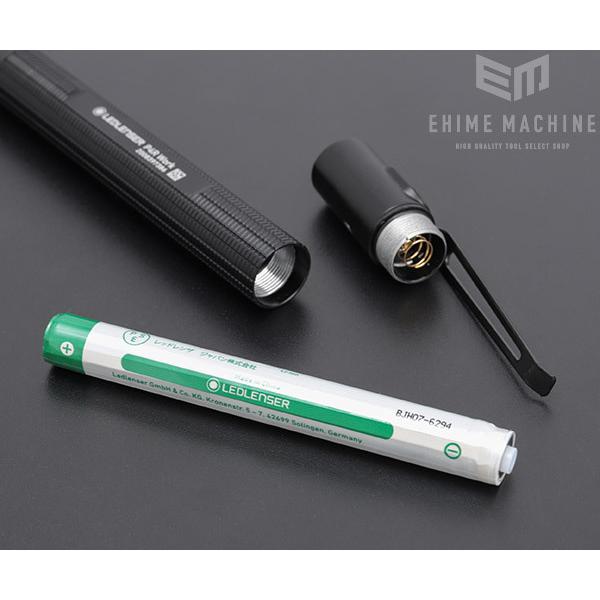LEDLENSER（レッドレンザー） LEDLENSER LEDペンライト P4R Work 170lm