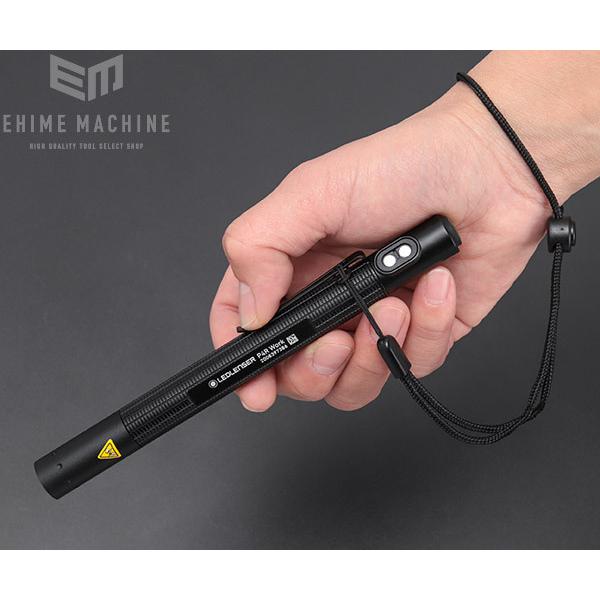 LEDLENSER（レッドレンザー） LEDLENSER LEDペンライト P4R Work 170lm
