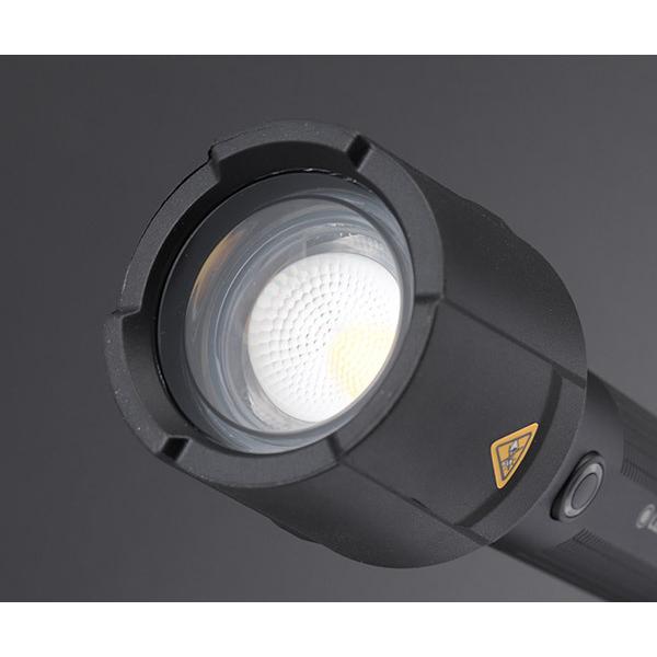 LEDLENSER（レッドレンザー） LEDLENSER P7R Work LEDライト 1200lm 高