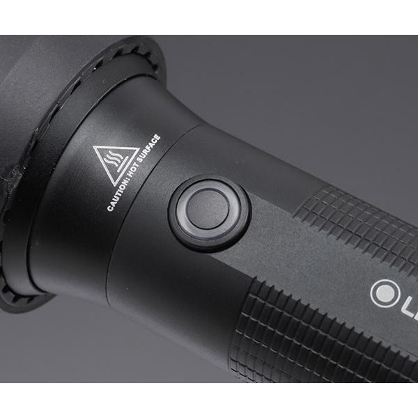 LEDLENSER（レッドレンザー） LEDLENSER P7R Work LEDライト 1200lm 高