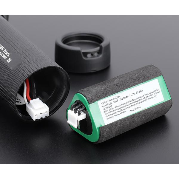 LEDLENSER（レッドレンザー） LEDLENSER P18R Work LEDライト 4500lm