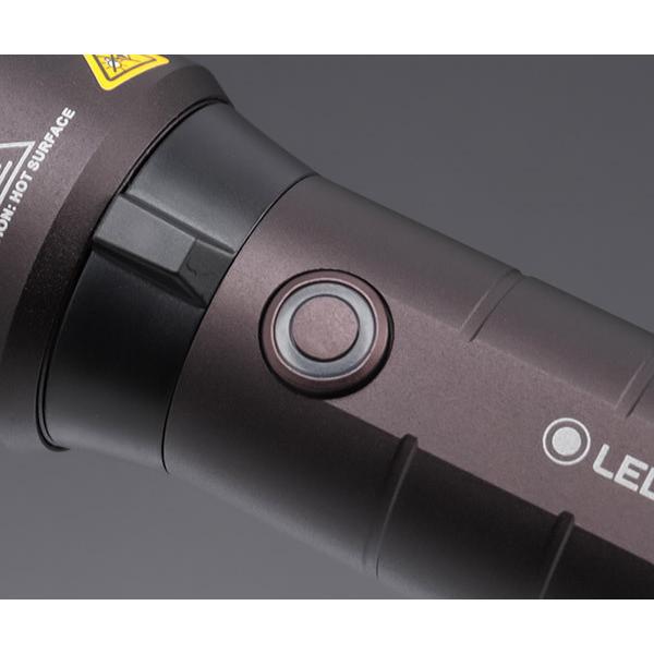 LEDLENSER Light P7R Signature LEDライト 2000lm 502190 レッド LEDLENSER Light P7R Signature LEDライト 2000lm 502190 レッド