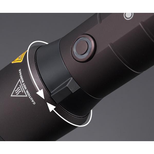 LEDLENSER（レッドレンザー） LEDLENSER Light P7R Signature LED