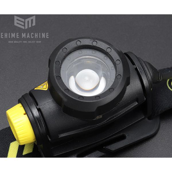 LEDLENSER LEDヘッドライト H5R Work 500lm レッドレンザー 502194｜ehimemachine｜03