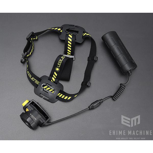 LEDLENSER（レッドレンザー） LEDLENSER LEDヘッドライト H15R Work