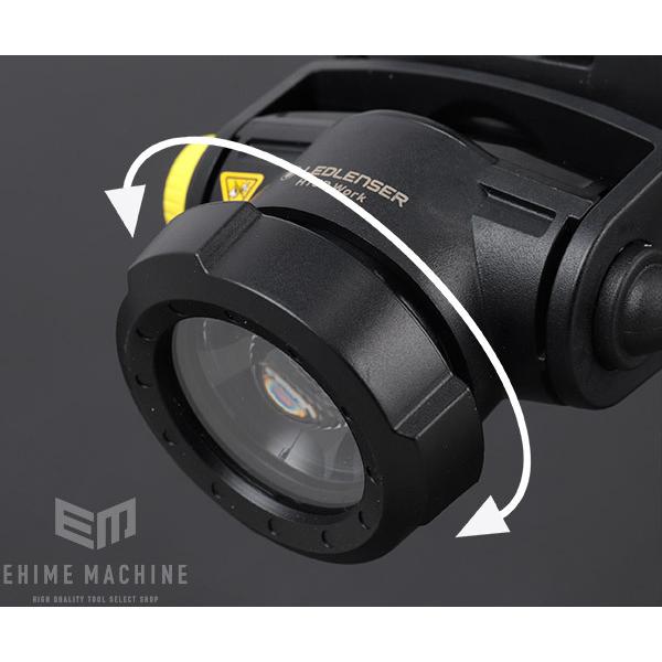LEDLENSER（レッドレンザー） LEDLENSER LEDヘッドライト H15R Work