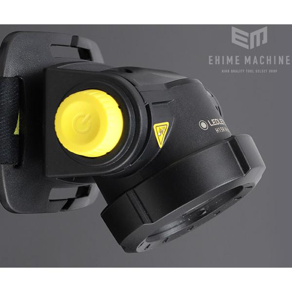 LEDLENSER（レッドレンザー） LEDLENSER LEDヘッドライト H15R Work