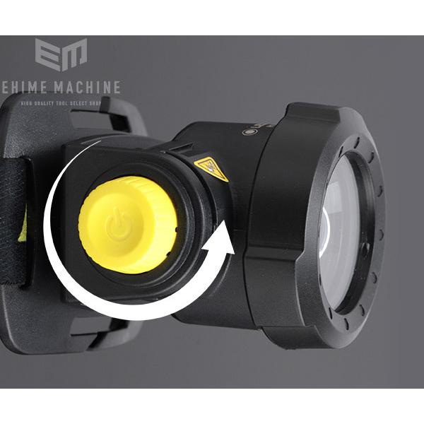 LEDLENSER（レッドレンザー） LEDLENSER LEDヘッドライト H15R Work
