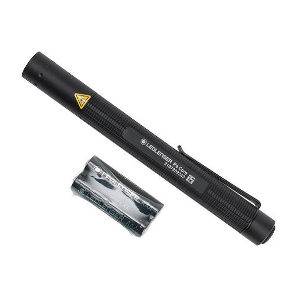 LEDLENSER（レッドレンザー） LEDLENSER LEDライト P4 Core ペンライト