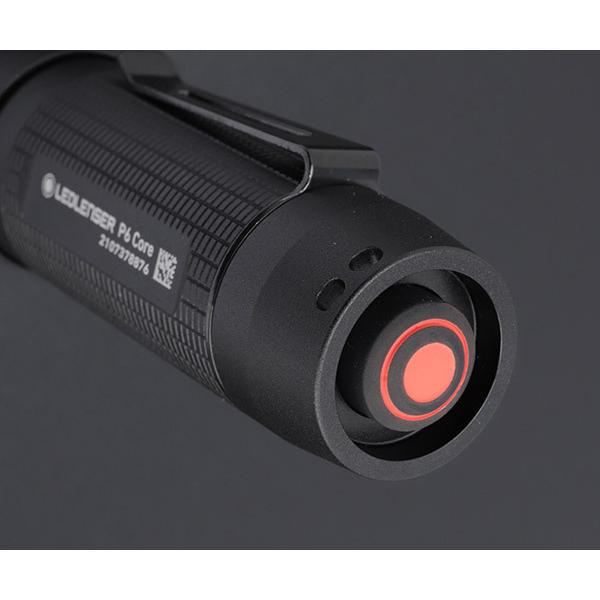 LEDLENSER（レッドレンザー） LEDLENSER LEDライト P6 core ハンディ