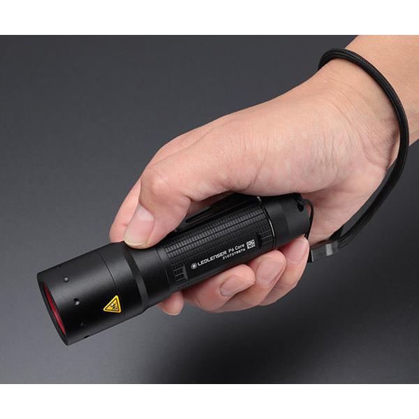 LEDLENSER（レッドレンザー） LEDLENSER LEDライト P6 core ハンディ