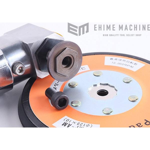メーカー直送品] COMPACT TOOL 振動アクションサンダー 505N