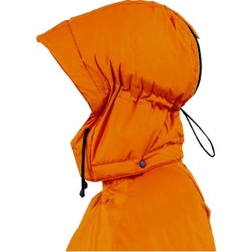 ジーベック（XEBEC） 防水防寒ブルゾン オレンジ 3L 582-82-3L XEBEC