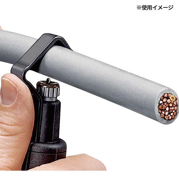日本正規品 レンシュタイグ ケーブルストリッパー φ6-29mm (707-1630)(4049002124846) RENNSTEIG_1