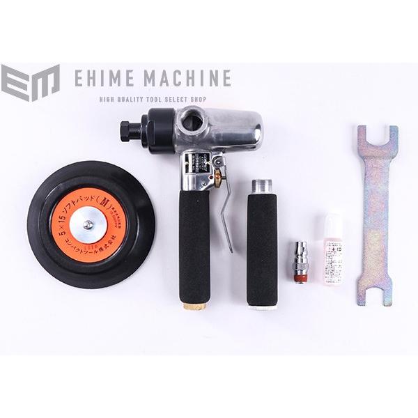 COMPACT TOOL バーティカルポリッシャー 715A2 MPSマジック式 
