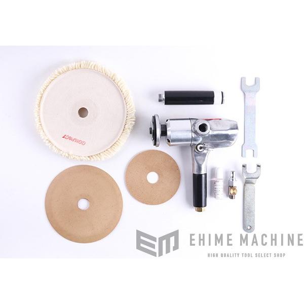 メーカー直送品] COMPACT TOOL バーティカルポリッシャー 717A2 