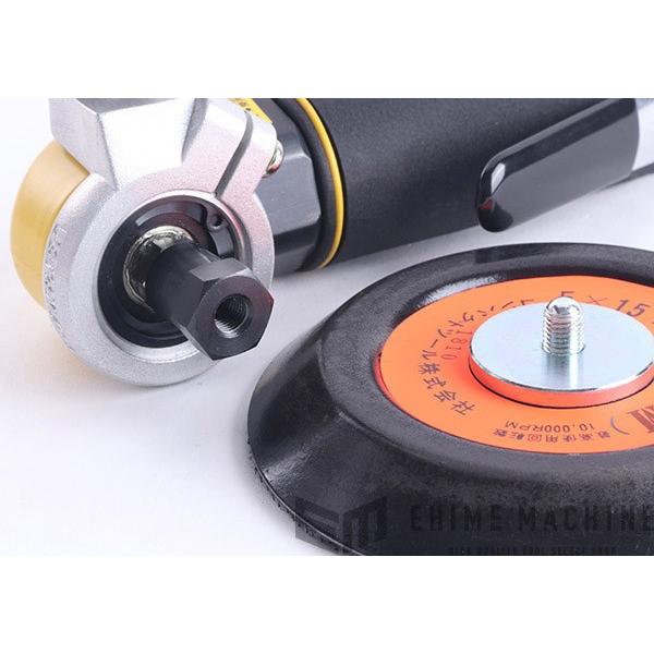 メーカー直送品] COMPACT TOOL 低速アングルポリッシャー 725