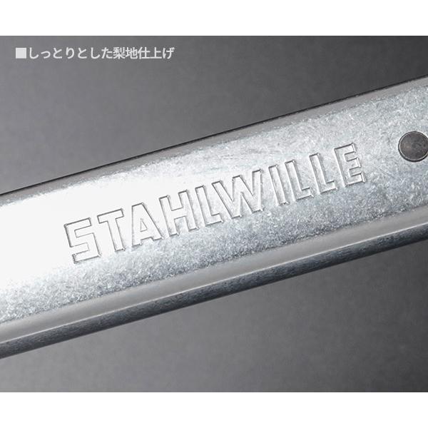 STAHLWILLE（スタビレー） 【ワケあり特価品】日本正規品 トルクレンチ