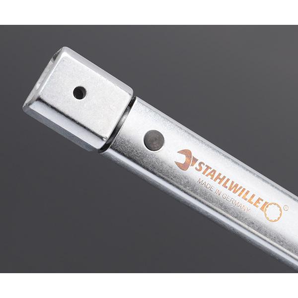 STAHLWILLE 日本正規品 スタビレー 日本仕様トルクレンチ(60 STAHLWILLE 日本正規品 スタビレー 日本仕様トルクレンチ(60