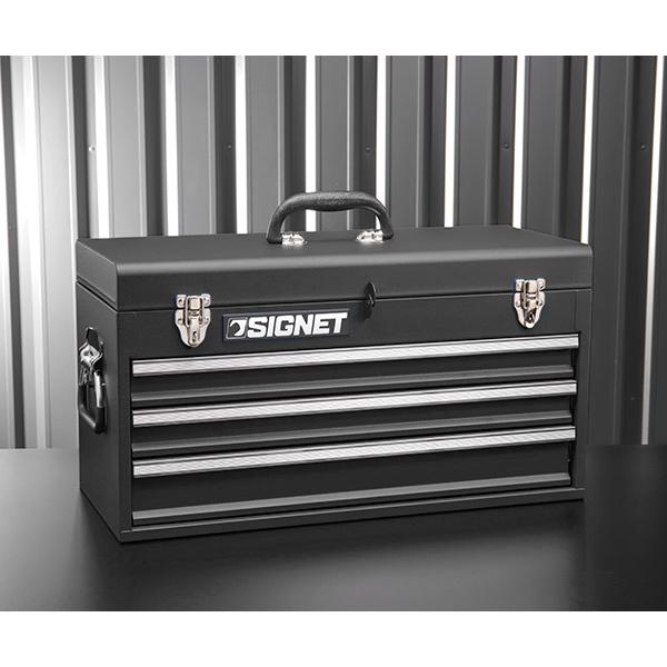 SIGNET シグネット [12.7SQ 37PCツールセット マットブラック