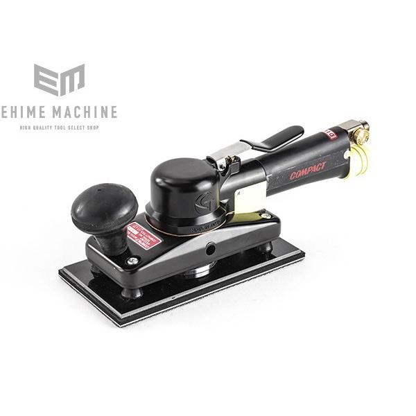 メーカー直送品] COMPACT TOOL オービタルサンダー 吸塵式 803C2DC(C穴  