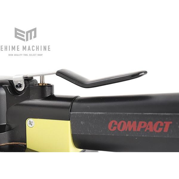 COMPACT TOOL 803C2MPS 非吸塵式オービタルサンダー MPSマジック式