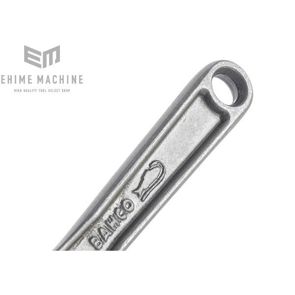 BAHCO（バーコ） 日本正規品 モンキーレンチ 110mm (8069