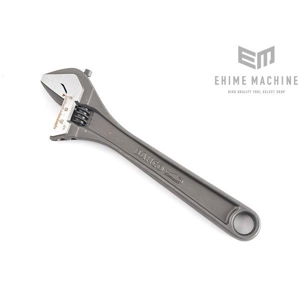 BAHCO（バーコ） 日本正規品 モンキーレンチ 205mm (8071