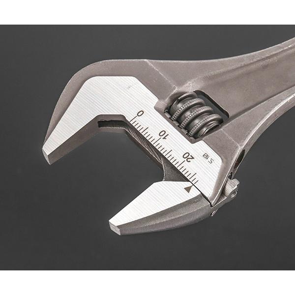 BAHCO（バーコ） 日本正規品 モンキーレンチ 205mm (8071