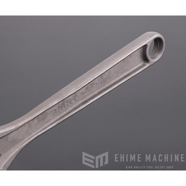 BAHCO 8072 スタンダード・モンキーレンチ 255mm 80シリーズ BAHCO 8072 スタンダード・モンキーレンチ 255mm 80シリーズ