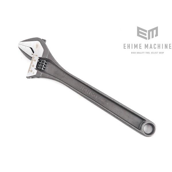 【人気商品】バーコ モンキーレンチ 305ｍｍ BAHCO（バーコ） 日本正規品 モンキーレンチ 305mm (8073