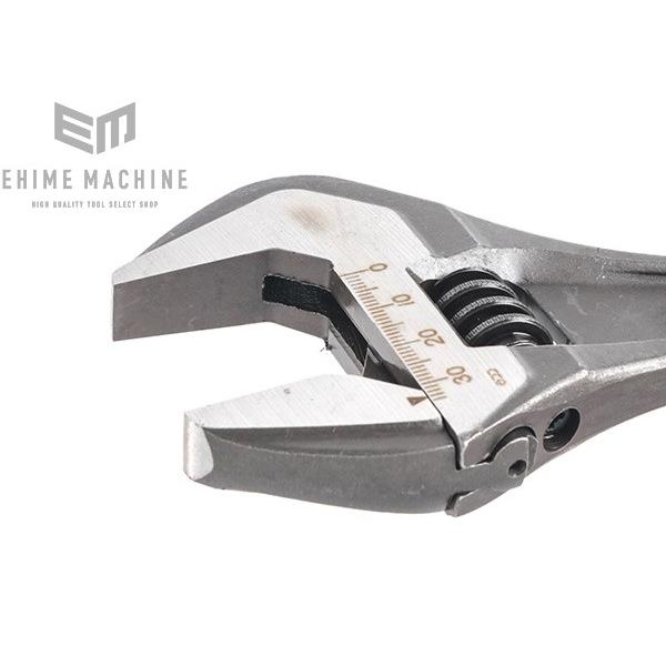 ハマコS.S 工具 ハンドツール X-Spark 防爆モンキーレンチ 200mm×24mm CBM-200 BAHCO（バーコ） 日本正規品 モンキーレンチ 305mm (8073