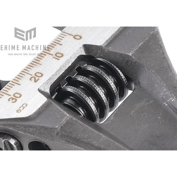BAHCO（バーコ） 日本正規品 モンキーレンチ 305mm (8073