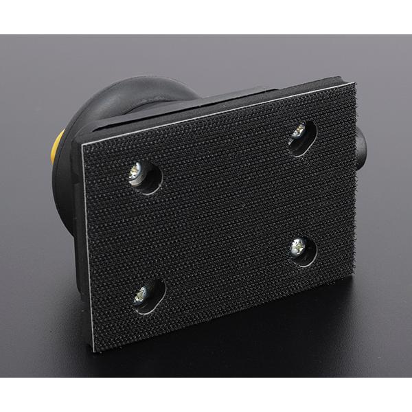 メーカー直送品] COMPACT TOOL 813C2 軽量・低重心ミニオービタル 