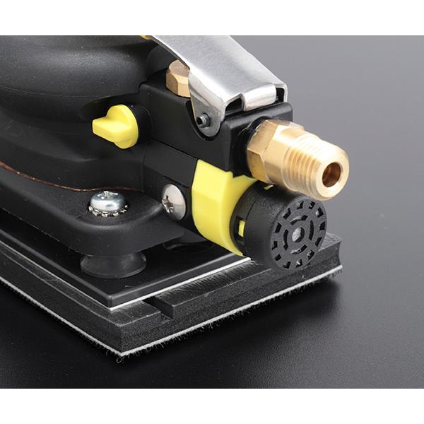 メーカー直送品] COMPACT TOOL 813C2 軽量・低重心ミニオービタル