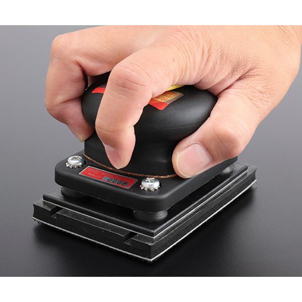 メーカー直送品] COMPACT TOOL 813C2 軽量・低重心ミニオービタル