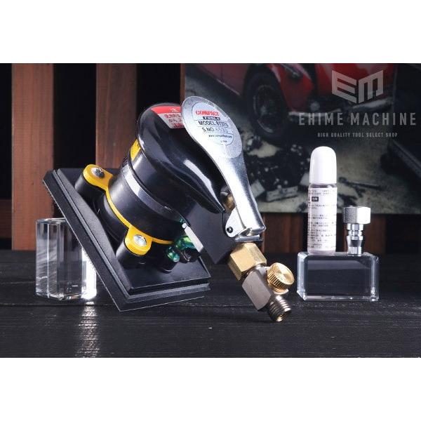 コンパクトツール　タービンサンダー　813TS COMPACT TOOL タービンサンダー 813TS : エヒメマシン Yahoo