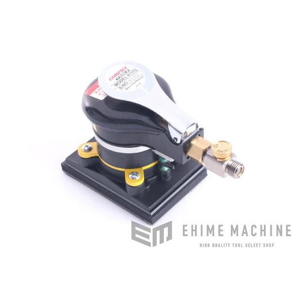 COMPACT TOOL タービンサンダー 813TS : エヒメマシン Yahoo
