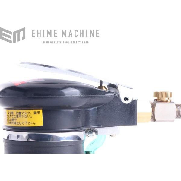 COMPACT TOOL タービンサンダー 813TS : エヒメマシン Yahoo