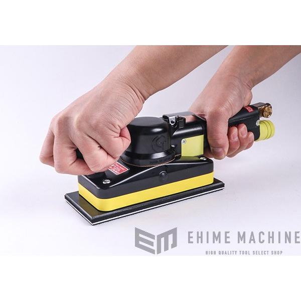 メーカー直送品] COMPACT TOOL 吸塵式ストレートサンダー 8150D