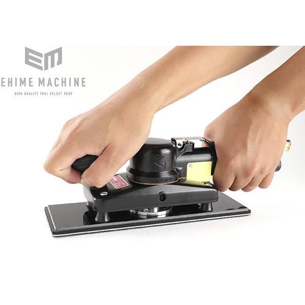 メーカー直送品] COMPACT TOOL オービタルサンダー（ロングタイプ）非