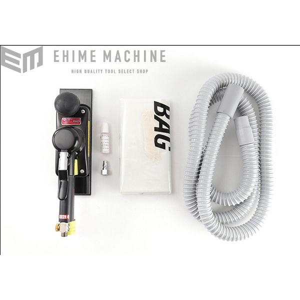 メーカー直送品] COMPACT TOOL 吸塵式オービタルサンダー（ロング