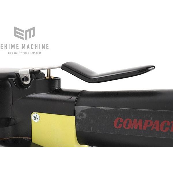 メーカー直送品] COMPACT TOOL 吸塵式オービタルサンダー（ロング