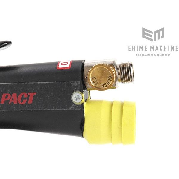 メーカー直送品] COMPACT TOOL 吸塵式オービタルサンダー（ロング 