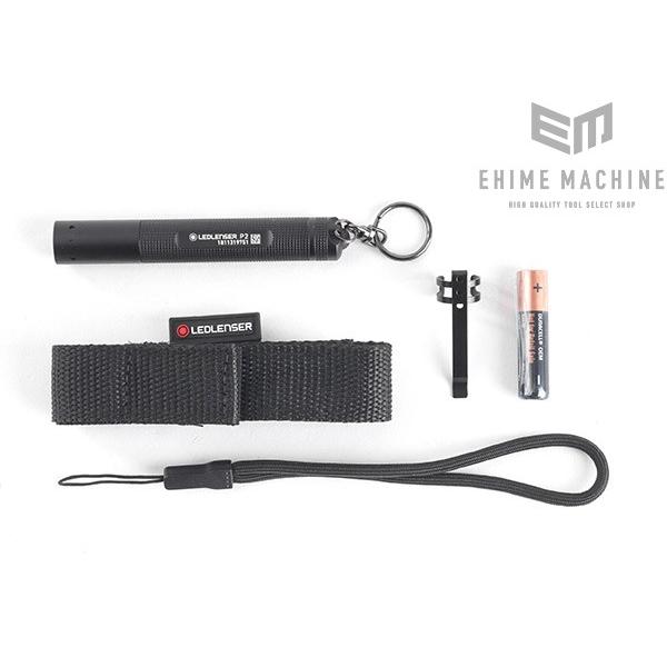 Ledlenser Ledライト 16lm レッドレンザー P2 8402 Ehime Machine 通販 Paypayモール