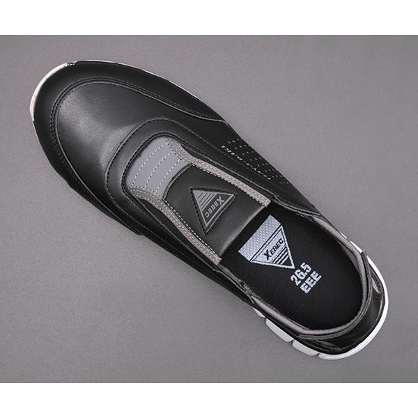 ジーベック（XEBEC） セフティシューズ 85128-90 ブラック 27.0cm 安全