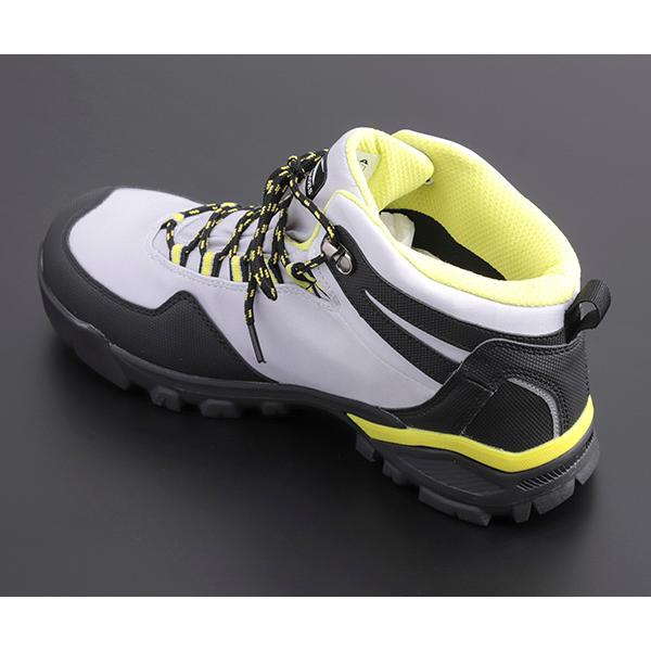 ペテンシー ジーベック（XEBEC） プロスニーカー 85143-20 グレー 25.5cm 安全靴