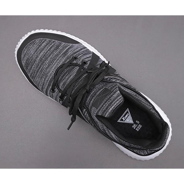 リセ　黒姫結灯　KP PSA10 ジーベック プロスニーカー 85144-90 ブラック 25.5cm 安全靴