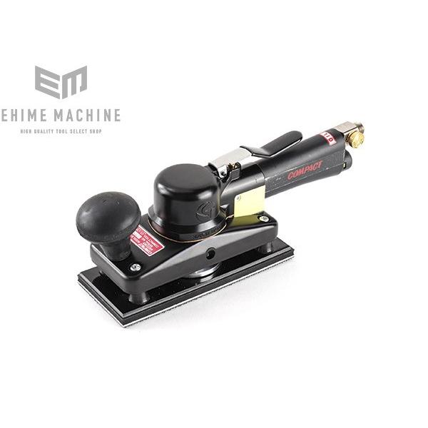 メーカー直送品] COMPACT TOOL 非吸塵式オービタルサンダー 875C2 非 
